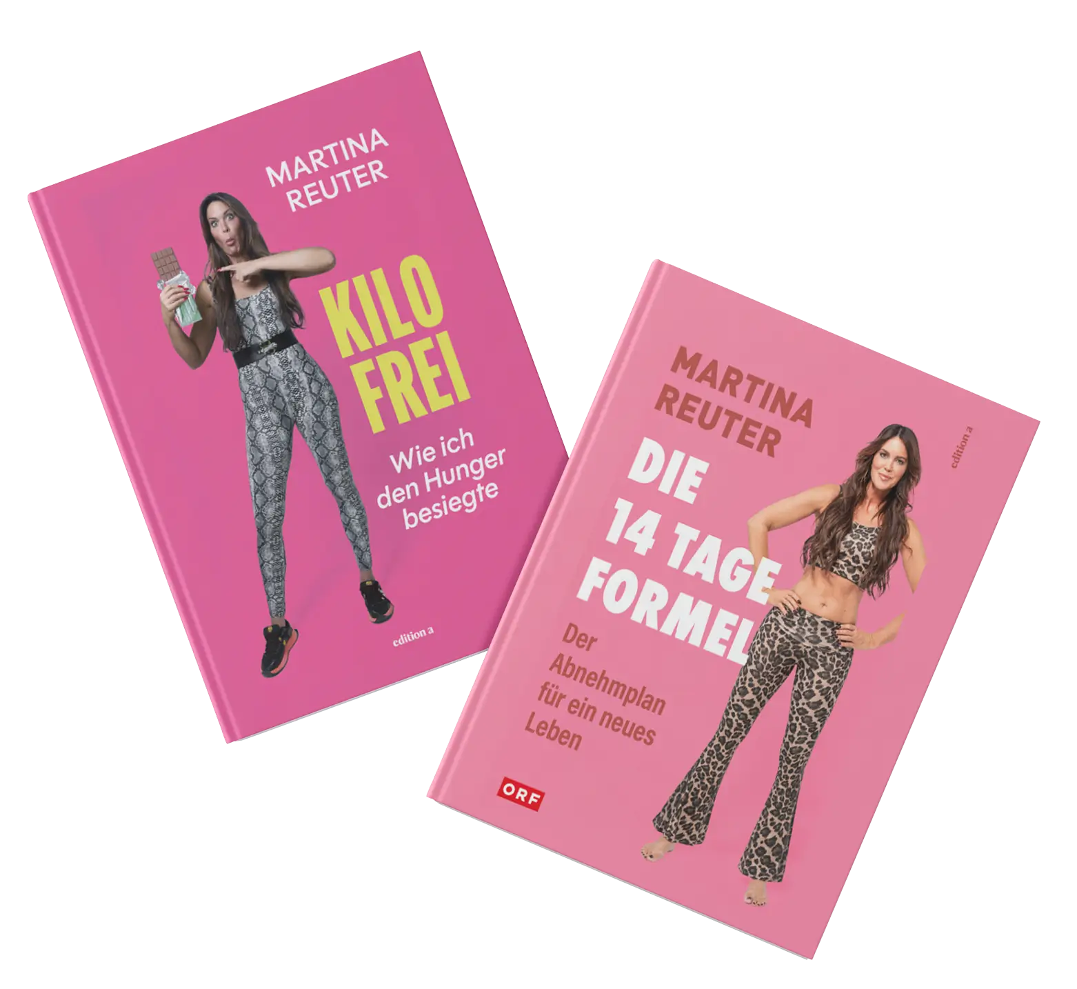 Books by Martina Reuter
